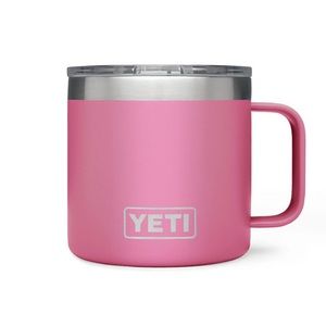 NWT authentic Yeti mug in Pink